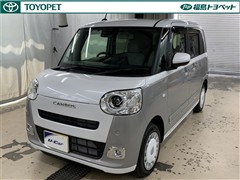ダイハツ ムーヴキャンバス ストライプス G