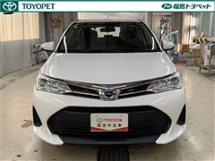 カローラフィールダーHEV EX