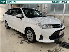 カローラフィールダーHEV EX
