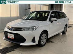 カローラフィールダーHEV EX