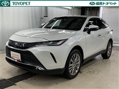 トヨタ ハリアー Z レザーパッケージ