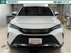 ハリアー Z レザーパッケージ