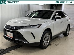 トヨタ ハリアー Z レザーパッケージ
