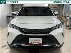 ハリアー Z レザーパッケージ