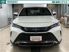 ハリアーハイブリッド Z