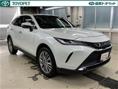ハリアーハイブリッド Z