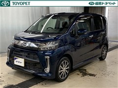 ダイハツ ムーヴ カスタム XリミテッドSA3