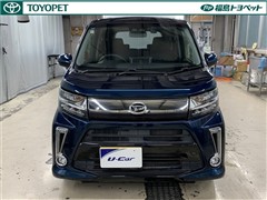 ムーヴ カスタム XリミテッドSA3