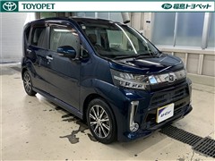 ムーヴ カスタム XリミテッドSA3