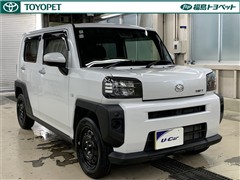 タフト X