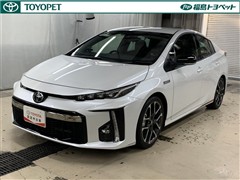 プリウスPHEV S GRスポーツ