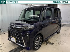 タント カスタムRS