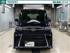 タント カスタムRS