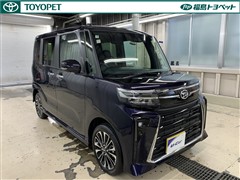タント カスタムRS