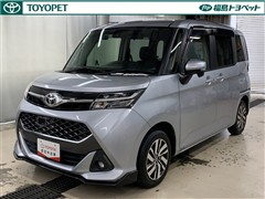 トヨタ タンク カスタムG S