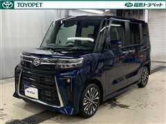 タント カスタムRS