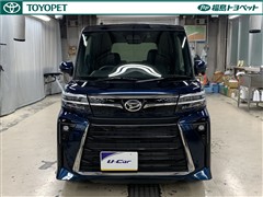タント カスタムRS