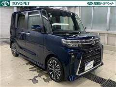 タント カスタムRS