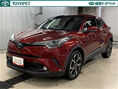 トヨタ C-HR G-T