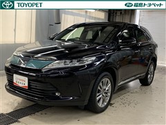 トヨタ ハリアー プログレス