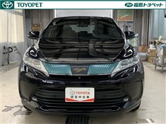 ハリアー プログレス