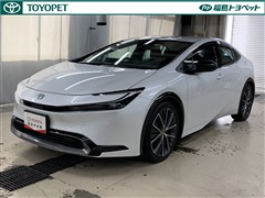 トヨタ プリウス Z
