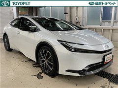 プリウス Z