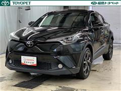 トヨタ C-HR G-T LEDエディション