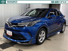 C-HR S-T