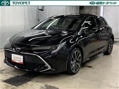カローラスポーツ G Z