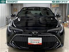 カローラスポーツ G Z