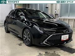 カローラスポーツ G Z