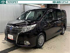 トヨタ エスクァイア ハイブリット Gi