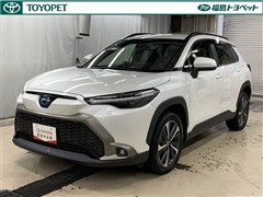 トヨタ カローラクロス ハイブリッド Z