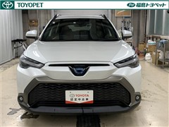 カローラクロス ハイブリッド Z