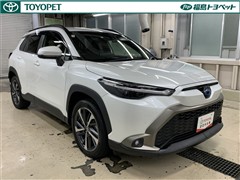 カローラクロス ハイブリッド Z