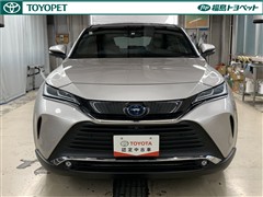 ハリアーHV Z レザーパッケージ