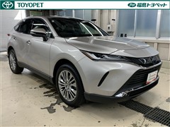 ハリアーHV Z レザーパッケージ