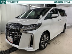 トヨタ アルファード S Cパッケージ