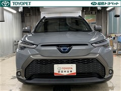 カローラクロス ハイブリッド Z