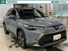 カローラクロス ハイブリッド Z