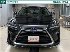 RX450h バージョンL