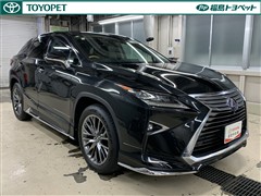RX450h バージョンL