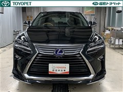 RX450h バージョンL