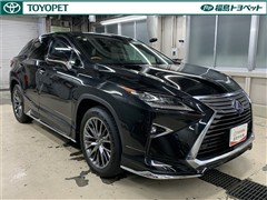 RX450h バージョンL