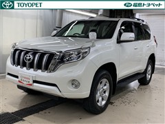 トヨタ ランドクルーザープラド TX