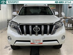 ランドクルーザープラド TX
