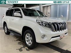 ランドクルーザープラド TX