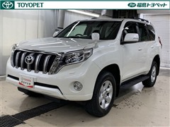 トヨタ ランドクルーザープラド TX