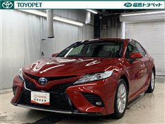 トヨタ カムリ WS